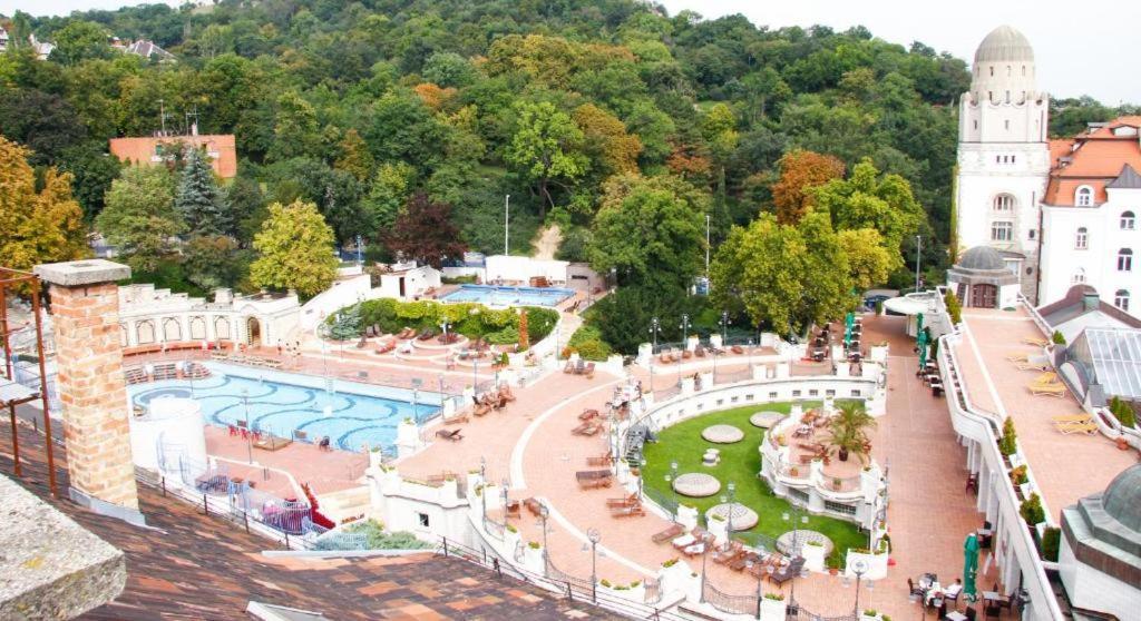 I Love Spa Budapesta Exterior foto