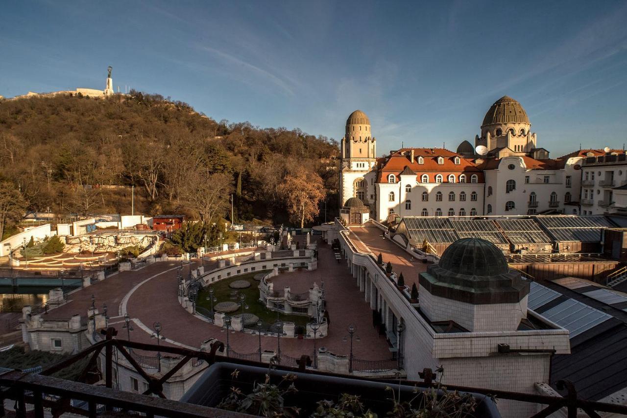 I Love Spa Budapesta Exterior foto