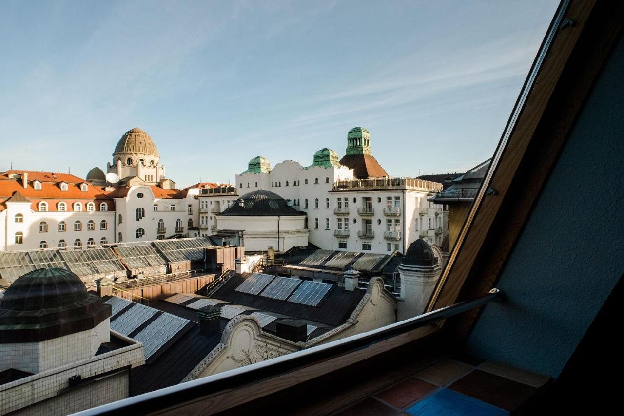 I Love Spa Budapesta Exterior foto