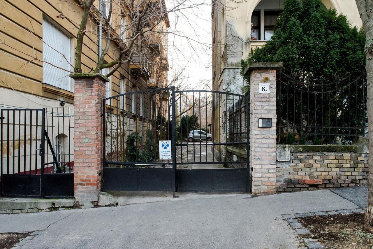 I Love Spa Budapesta Exterior foto